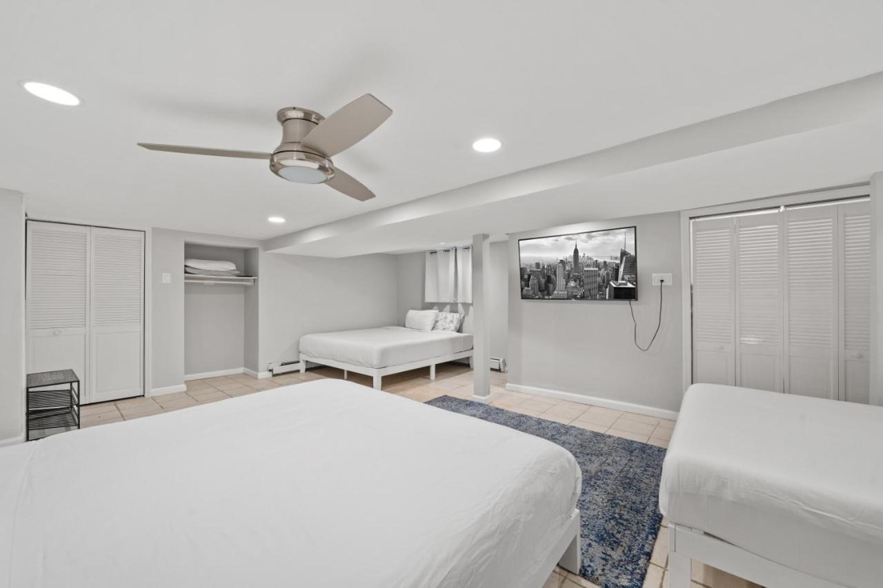 The Rainforest I Sleeps 16 20m To Nyc Free Parking Hébergement de vacances *