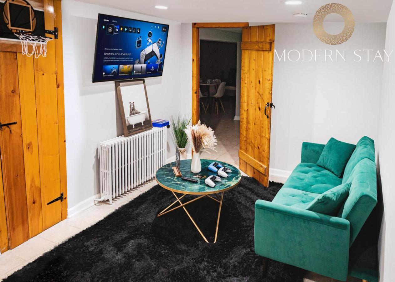 Appartement Modern Studio Getaway 18 Mins To Nyc 10min Ewr New York