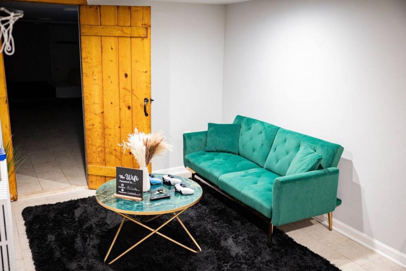 Appartement Modern Studio Getaway 18 Mins To Nyc 10min Ewr New York