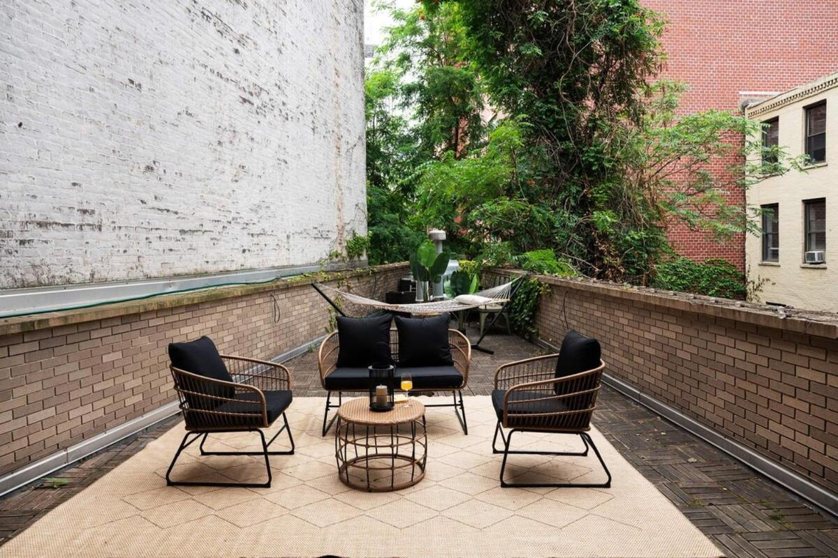 Appartement 809-2b With A Private Terrace By Columbus Circle