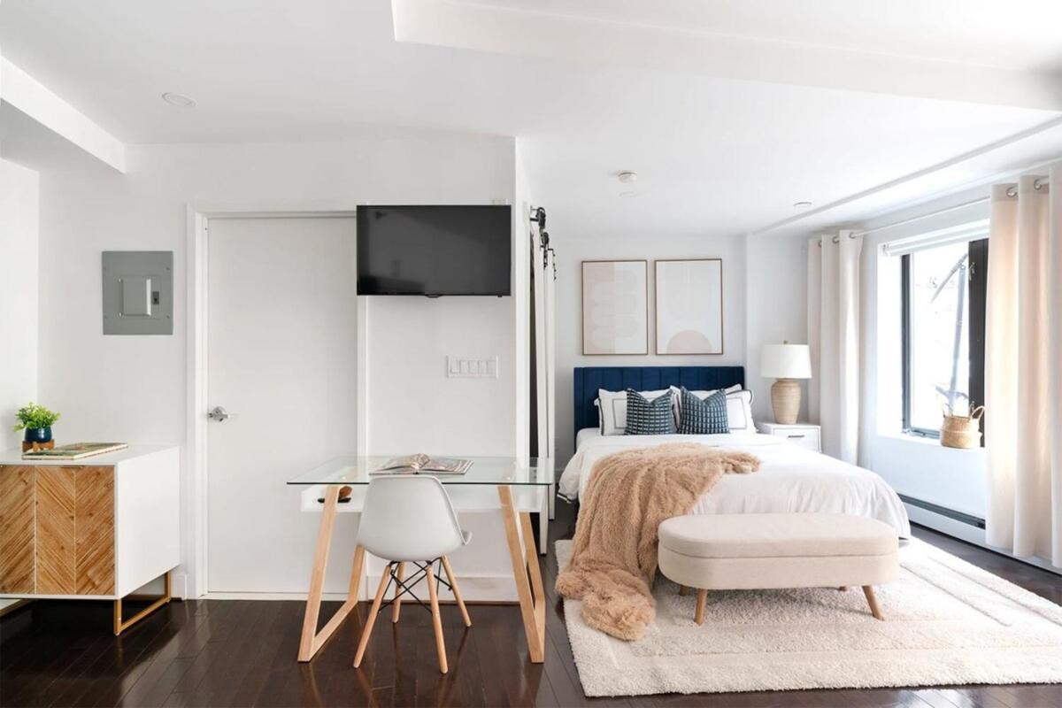 Appartement 809-2b With A Private Terrace By Columbus Circle