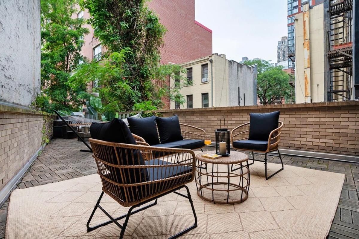 Appartement 809-2b With A Private Terrace By Columbus Circle