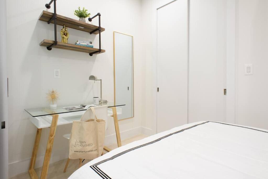 78-4b New Quality 1br W&d In Unit Skylight Appartement *