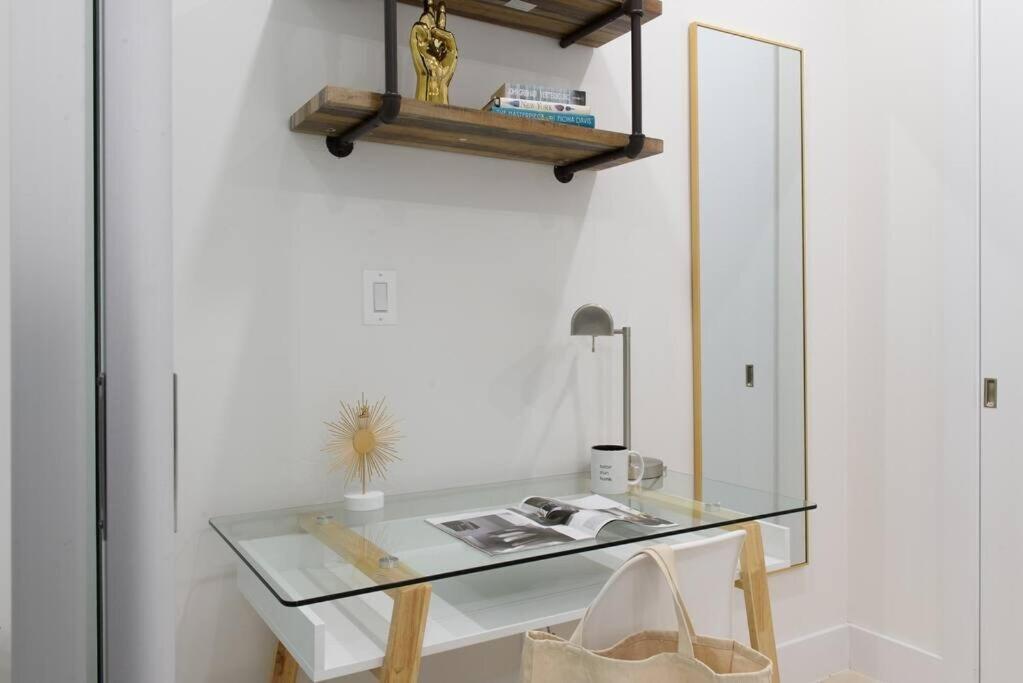78-4b New Quality 1br W&d In Unit Skylight Appartement