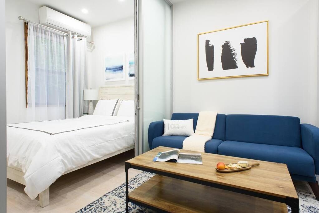 78-4b New Quality 1br W&d In Unit Skylight Appartement New York