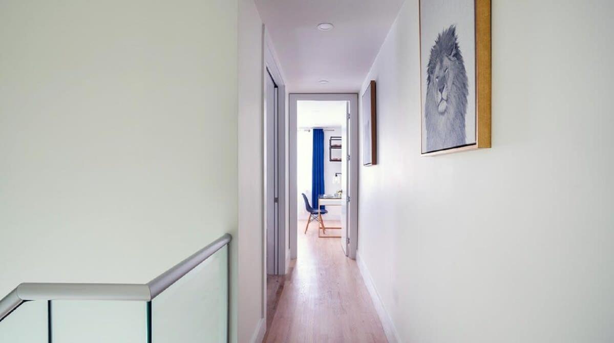 75-4c New Duplex 3br W&d Elevator Walk To C Park Appartement