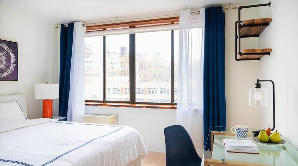 75-4c New Duplex 3br W&d Elevator Walk To C Park Appartement *