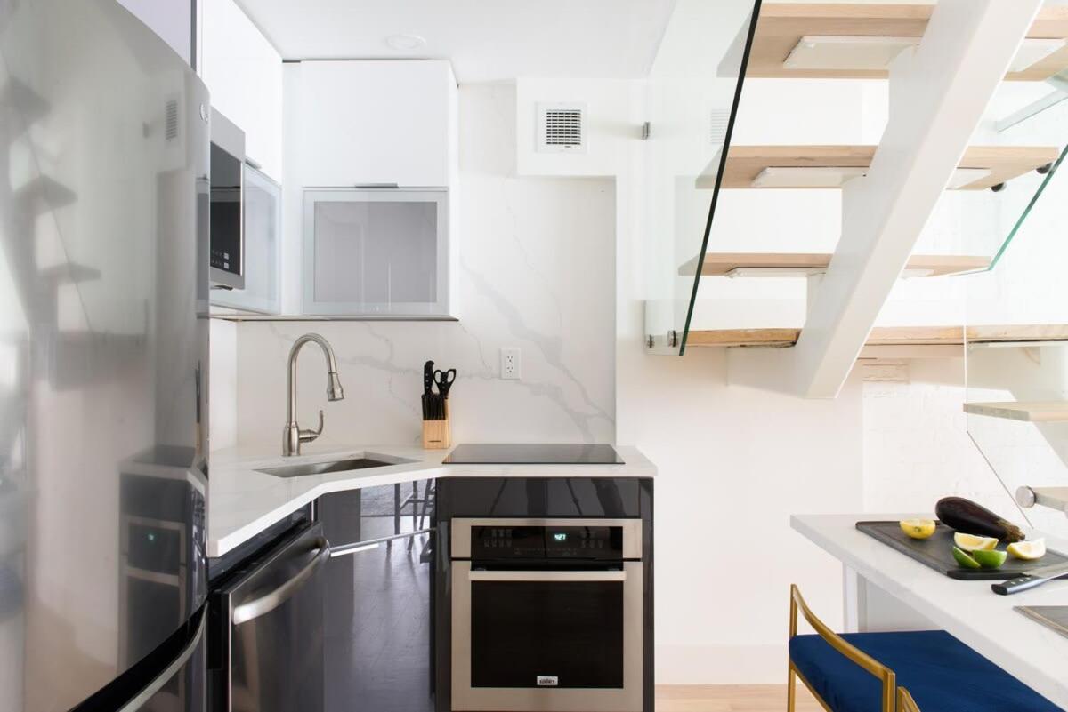 Appartement 75-4c New Duplex 3br W&d Elevator Walk To C Park