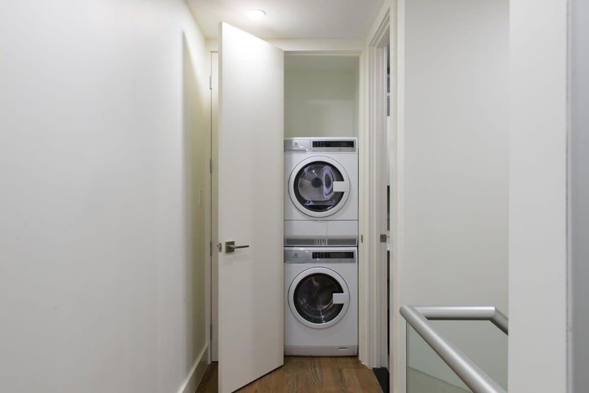 Appartement 75-4c New Duplex 3br W&d Elevator Walk To C Park *