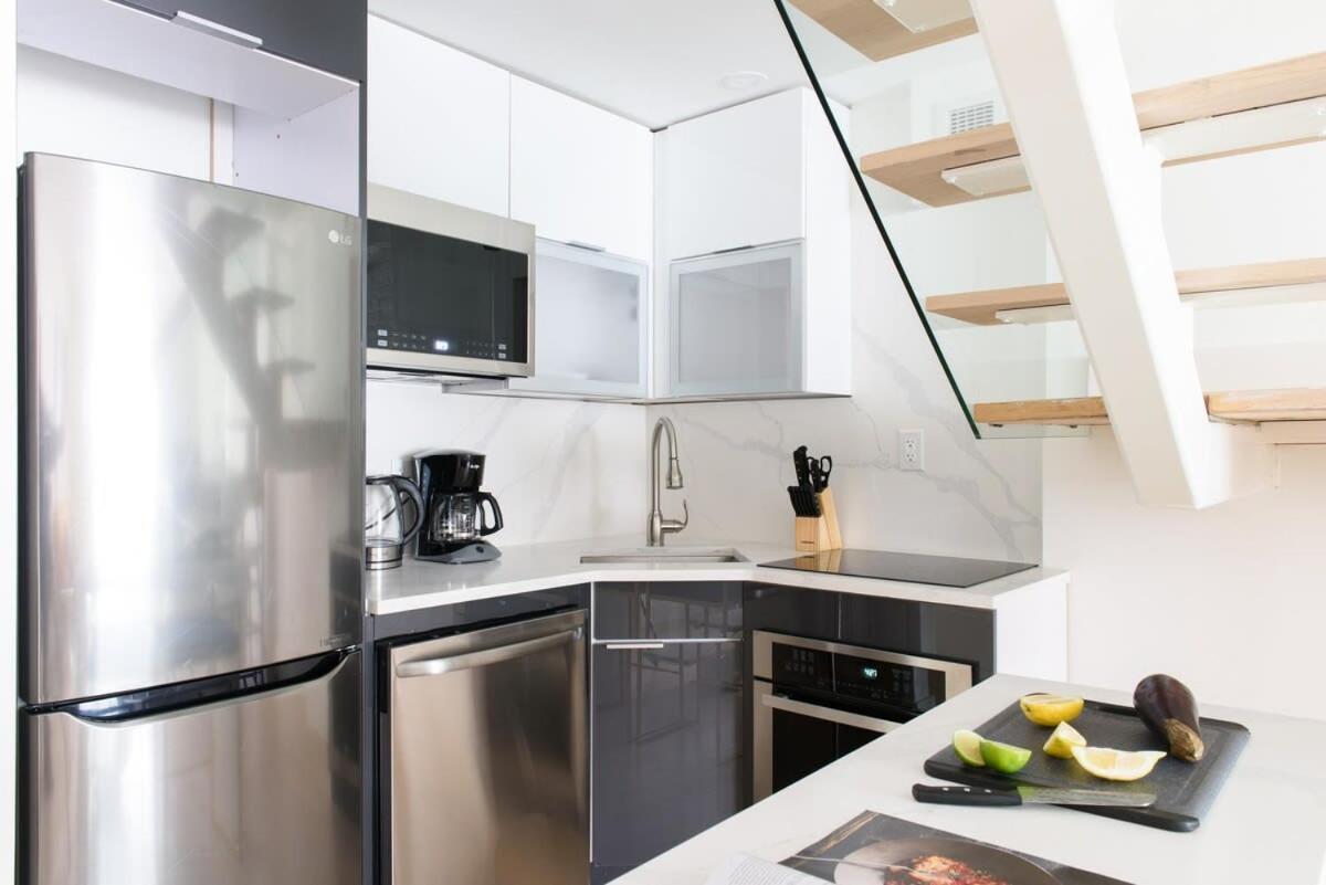 Appartement 75-4c New Duplex 3br W&d Elevator Walk To C Park New York