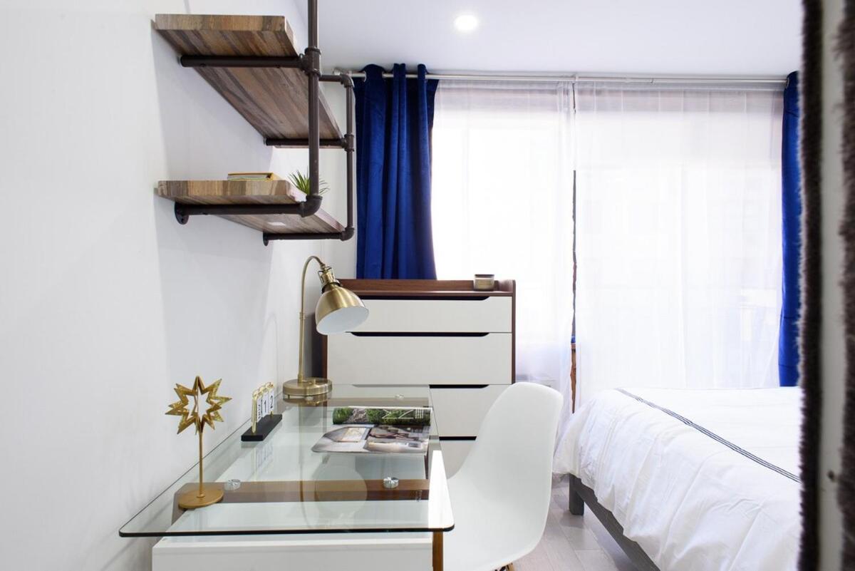 Appartement 75-2c Furnished 1br W&d Elev Wd Park