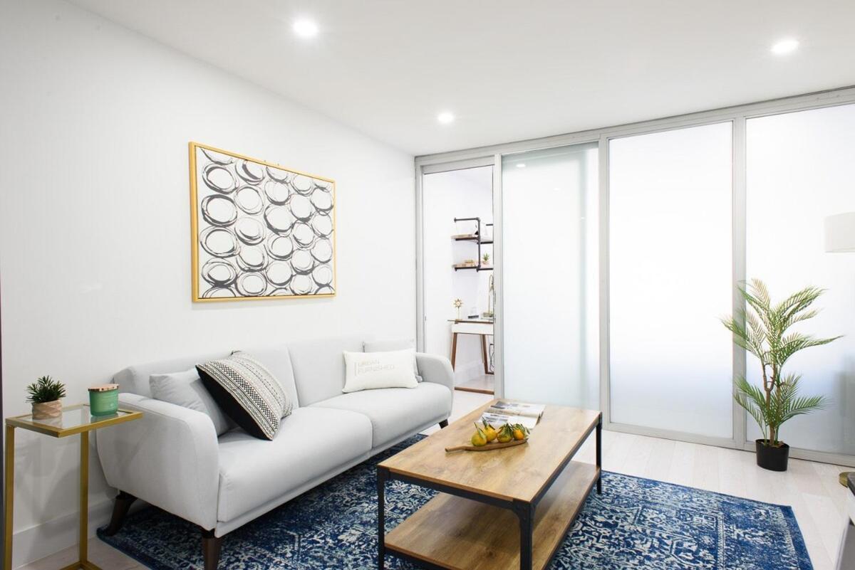 75-2c Furnished 1br W&d Elev Wd Park Appartement *