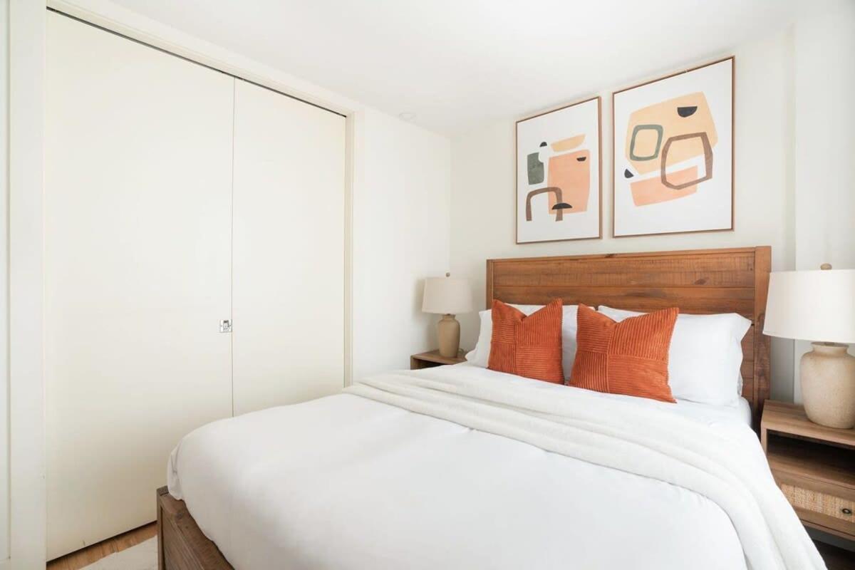 Appartement 75-2a Furnished 1br W&d Elev Park New York