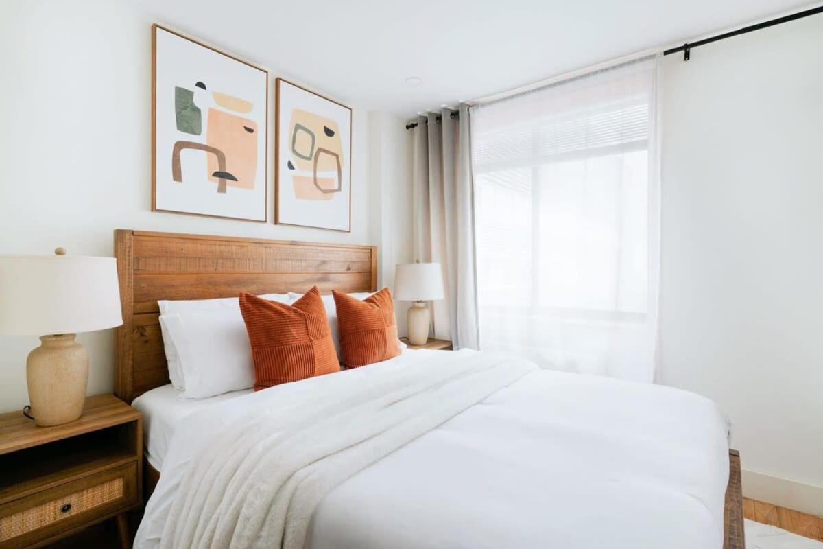 75-2a Furnished 1br W&d Elev Park Appartement