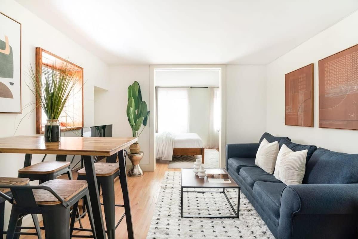 Appartement 75-2a Furnished 1br W&d Elev Park *