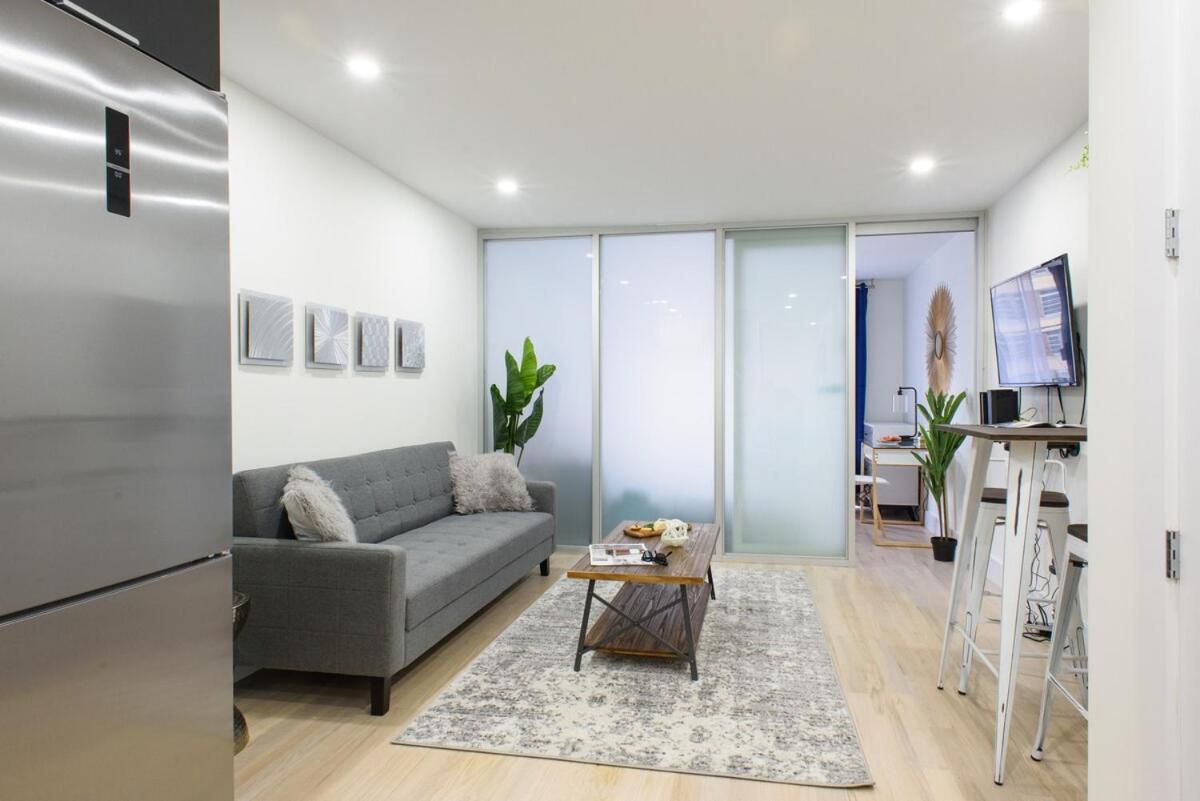 75-1c New 1br Prime Ues W&d Appartement