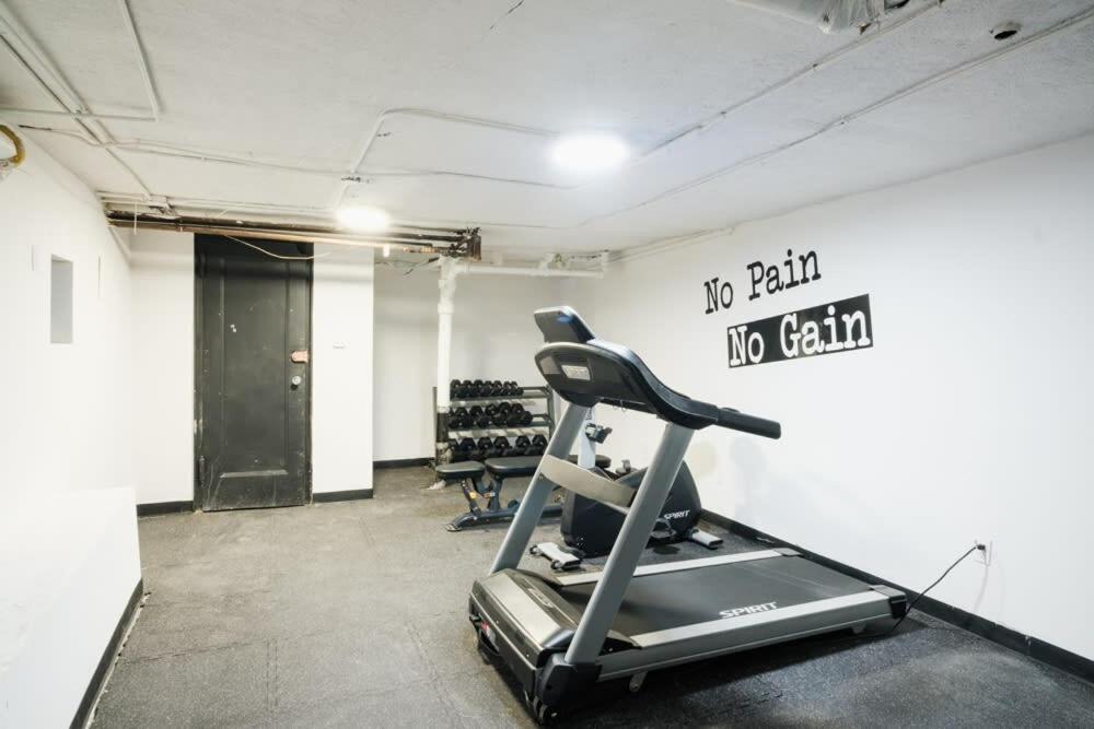 Appartement 74-1a New In Prime Uws - Gym In Building *