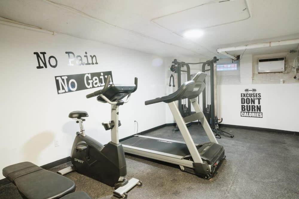 74-1a New In Prime Uws - Gym In Building Appartement