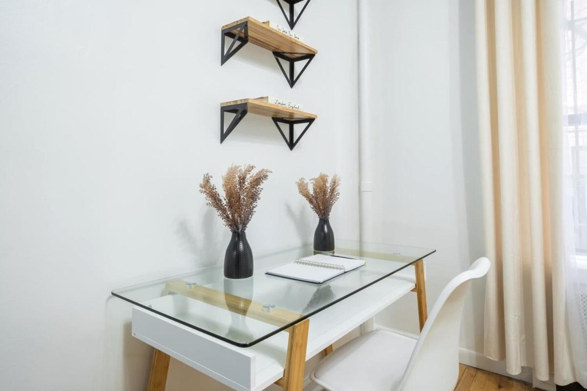 74-1a New In Prime Uws - Gym In Building Appartement *