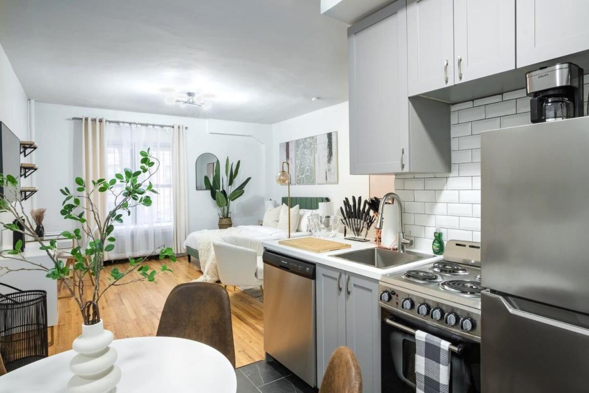 Appartement 74-1a New In Prime Uws - Gym In Building New York