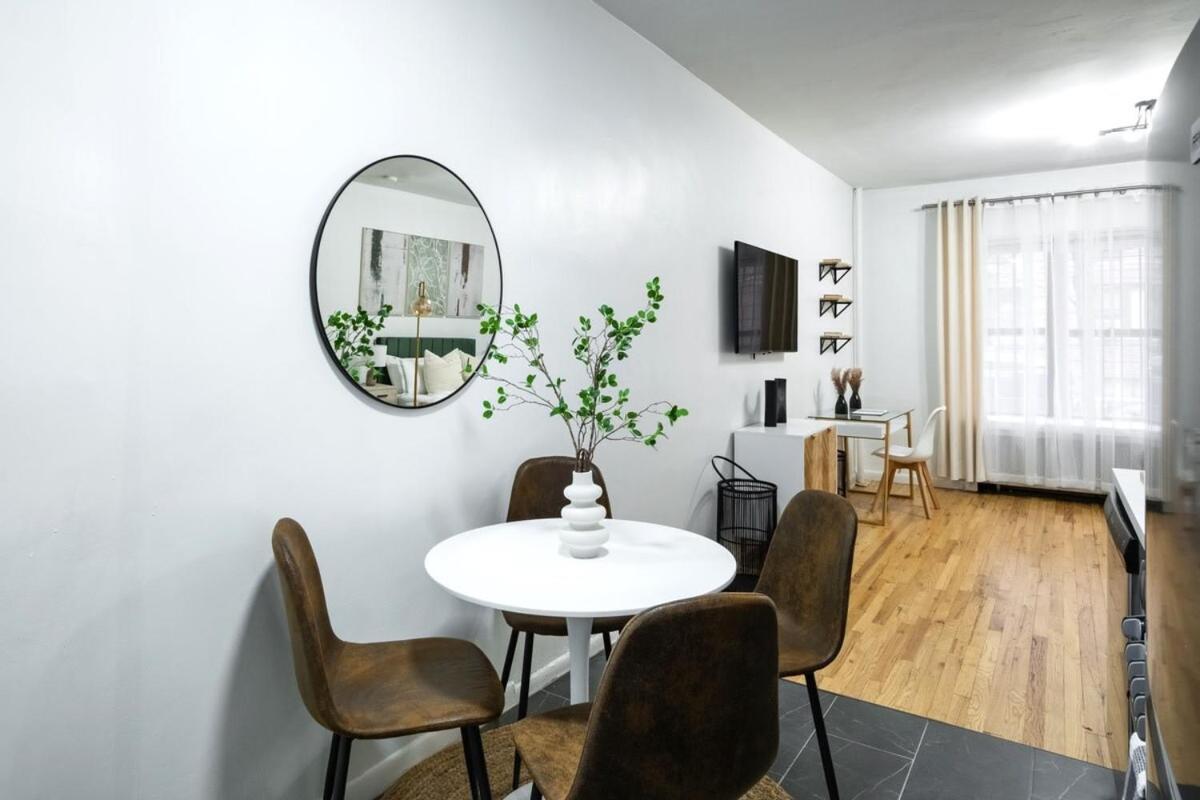 74-1a New In Prime Uws - Gym In Building Appartement