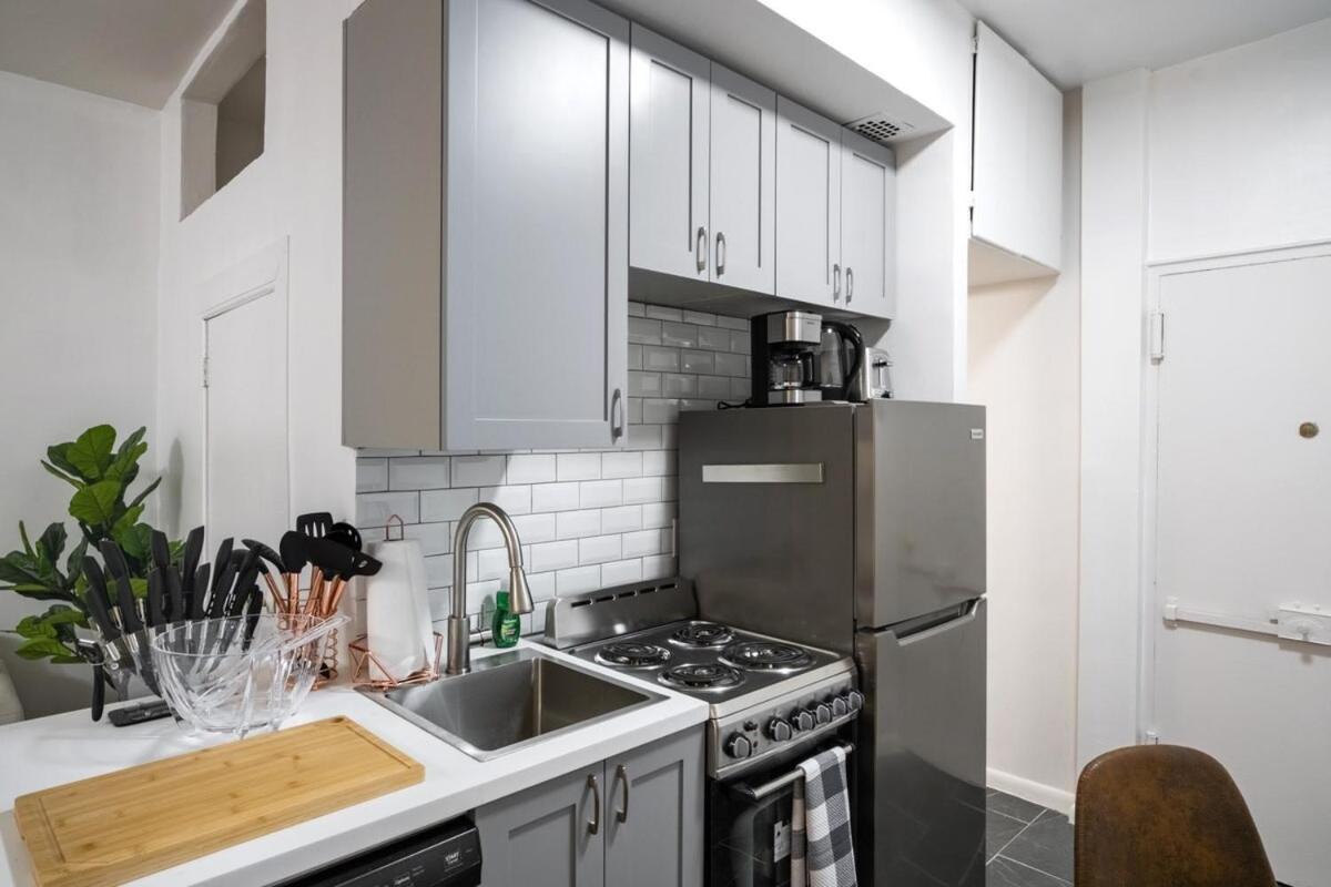 Appartement 74-1a New In Prime Uws - Gym In Building *
