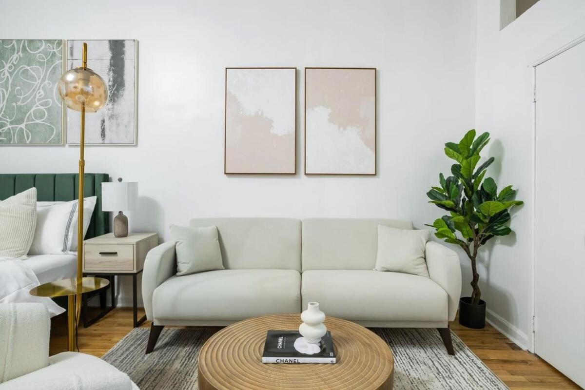 74-1a New In Prime Uws - Gym In Building Appartement New York