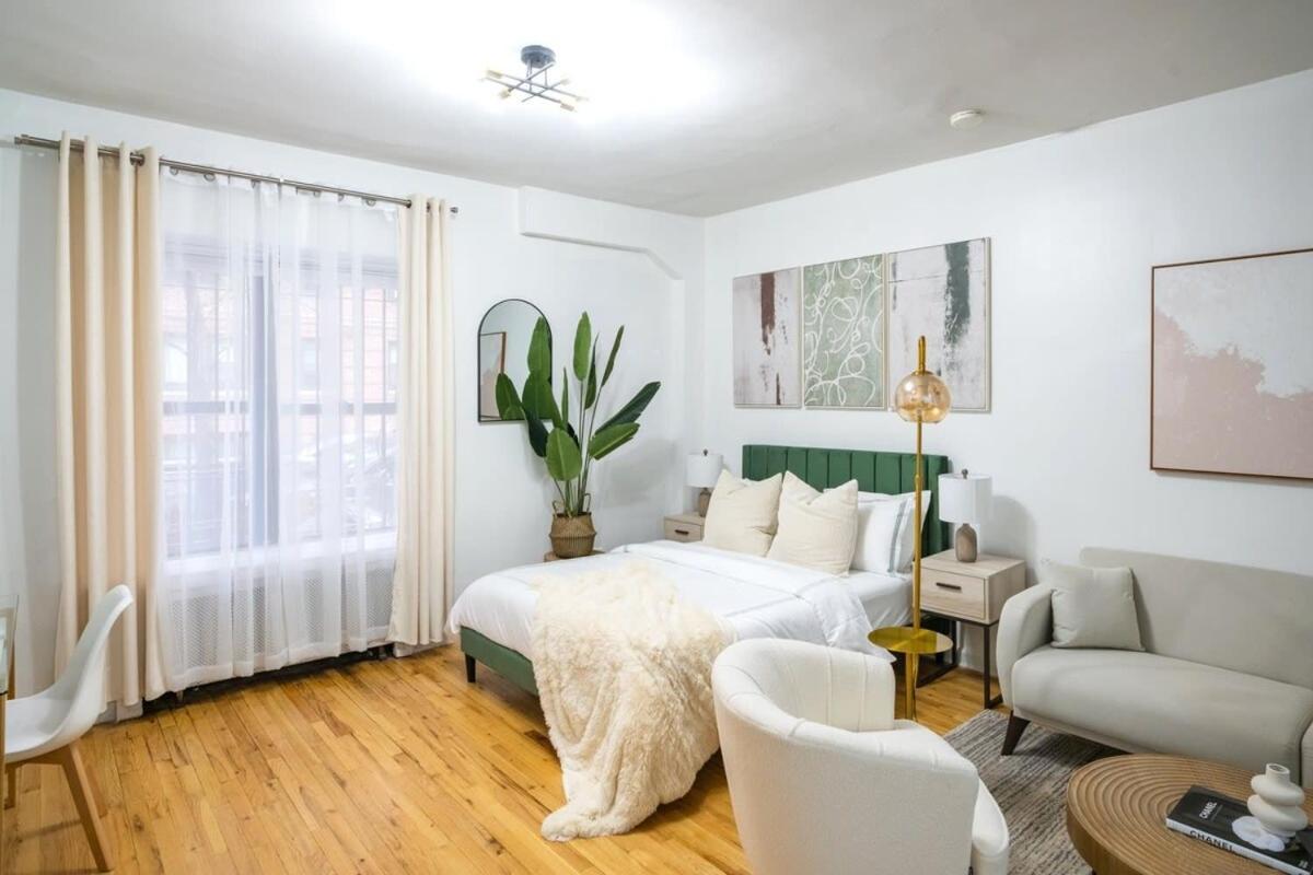 Appartement 74-1a New In Prime Uws - Gym In Building New York