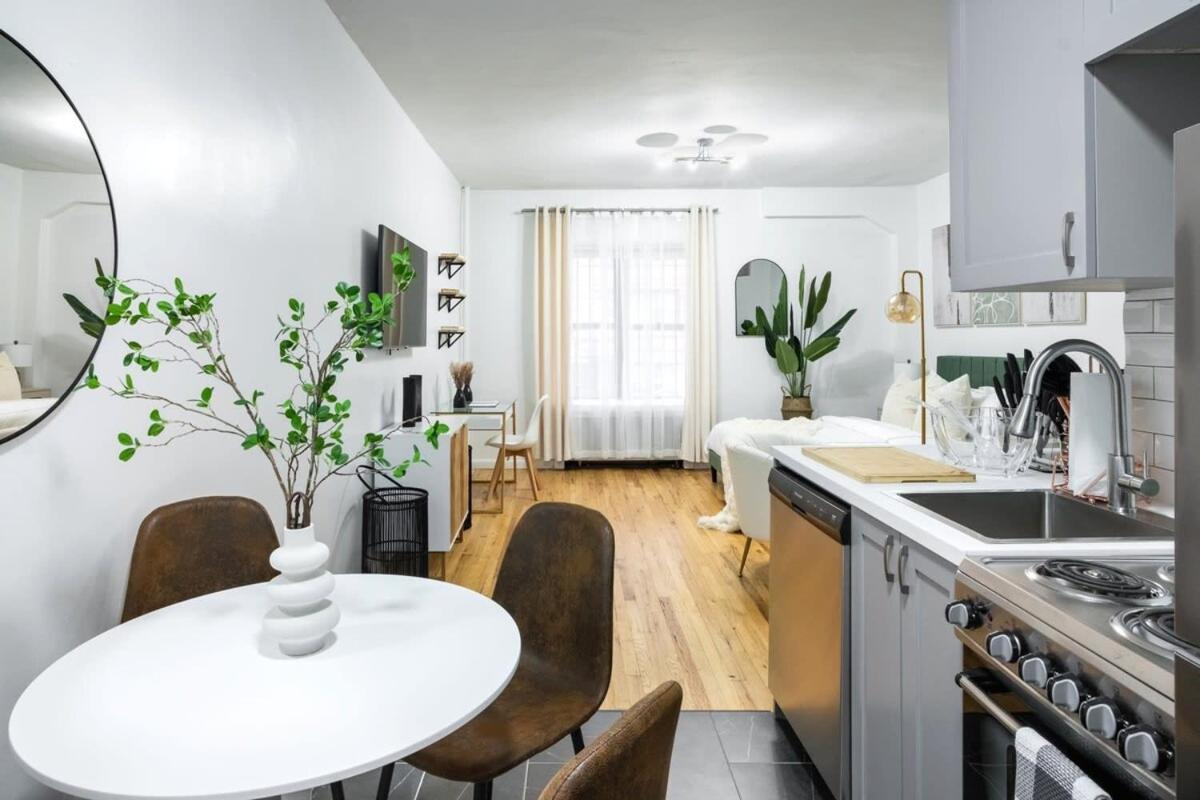 74-1a New In Prime Uws - Gym In Building Appartement