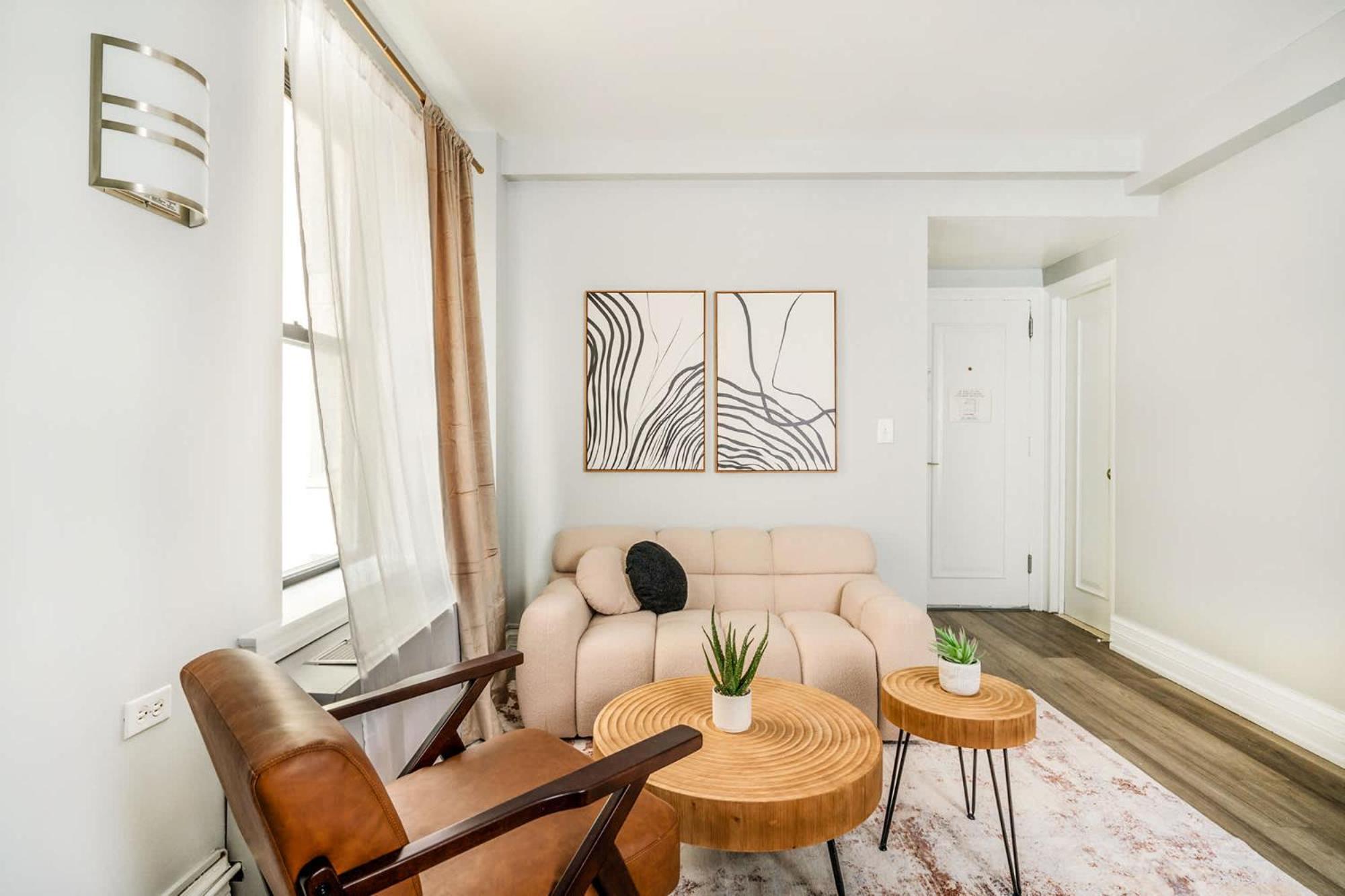 Appartement 73-508 New 1br 1bth Uws Doorman Gym