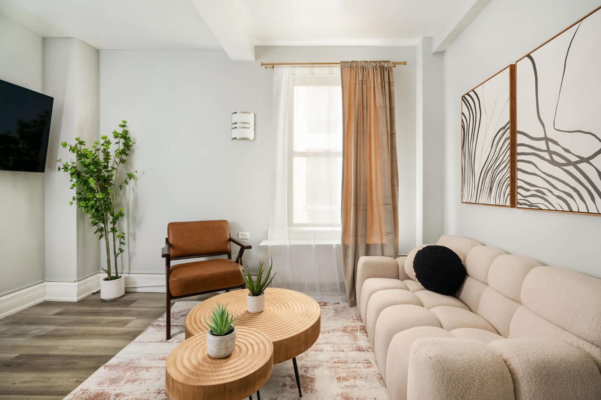 Appartement 73-508 New 1br 1bth Uws Doorman Gym