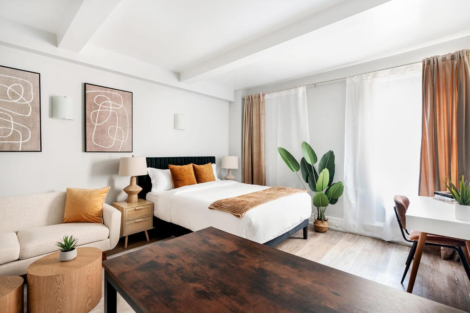 73-410 Luxury 24 Dm New Uws Gym Laundry Appartement New York