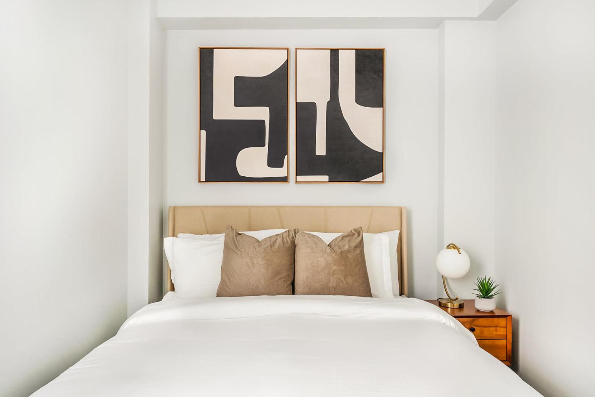 Appartement 73-308 New 1br 1bth Uws Doorman Gym