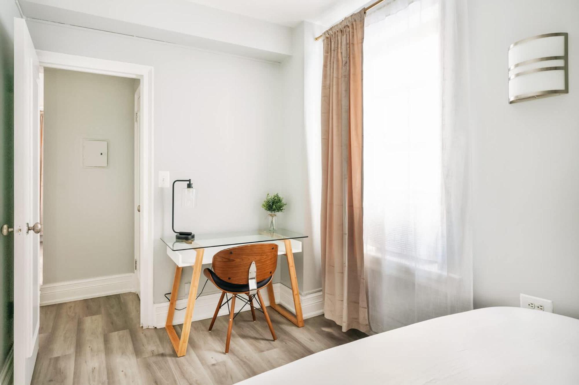 Appartement 73-308 New 1br 1bth Uws Doorman Gym New York