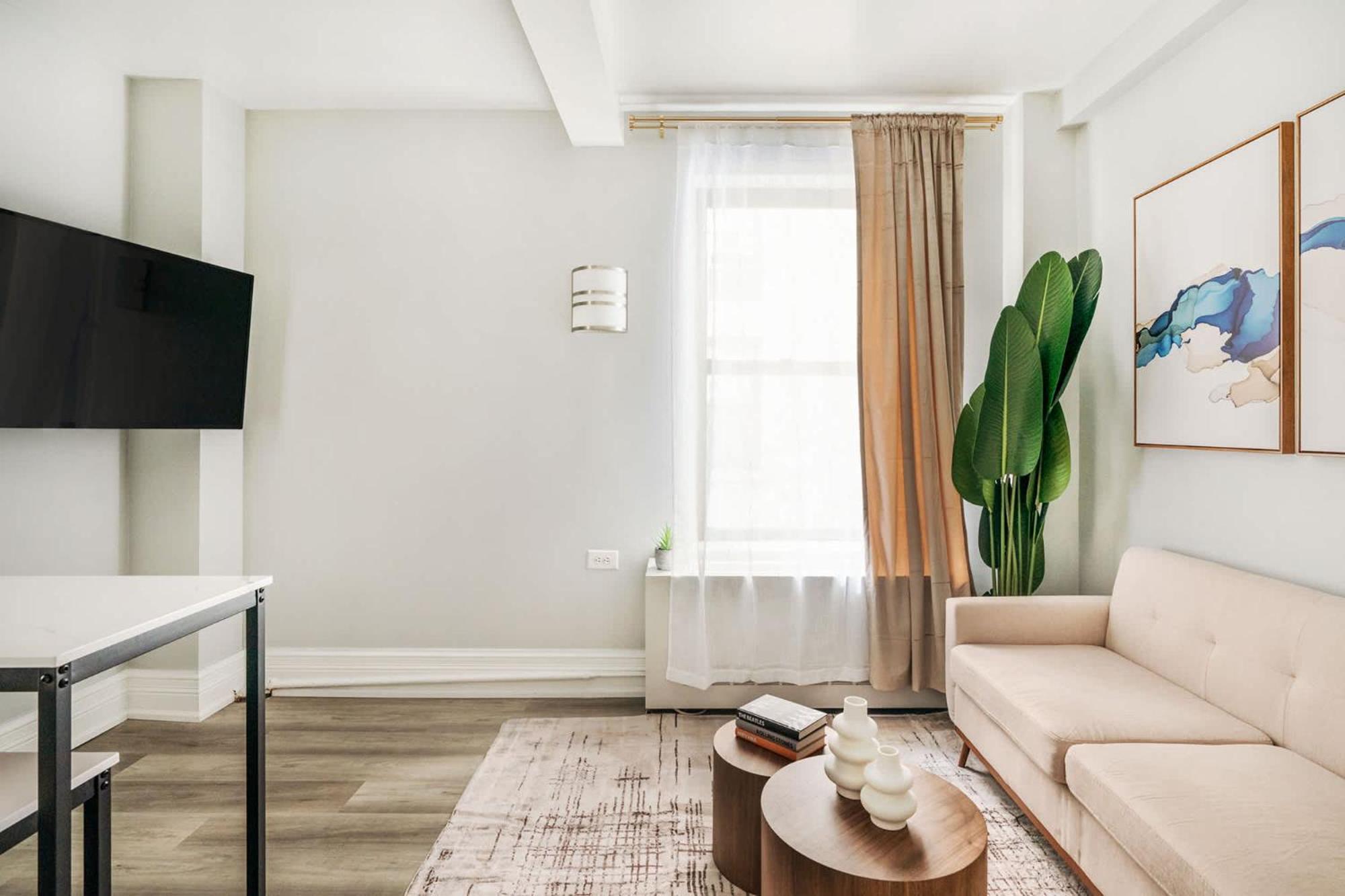 Appartement 73-308 New 1br 1bth Uws Doorman Gym