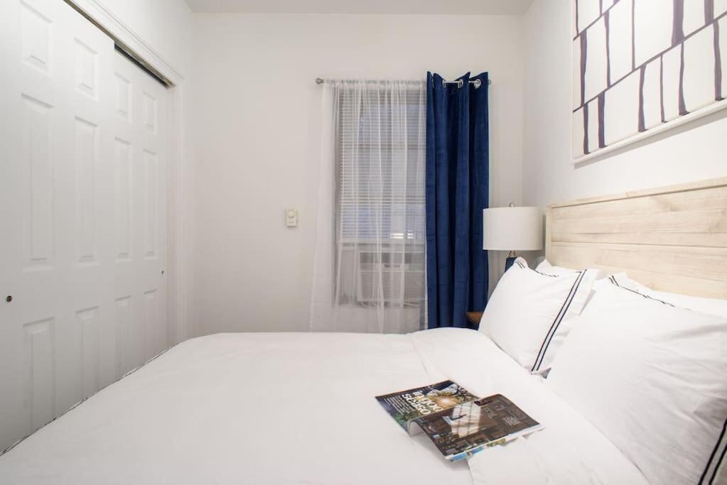 69-5d Winter Getaway Stylish Lower East Side 1br Appartement