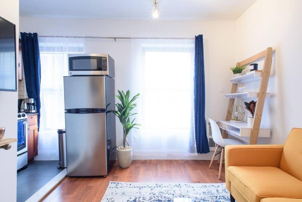Appartement 69-5d Winter Getaway Stylish Lower East Side 1br New York