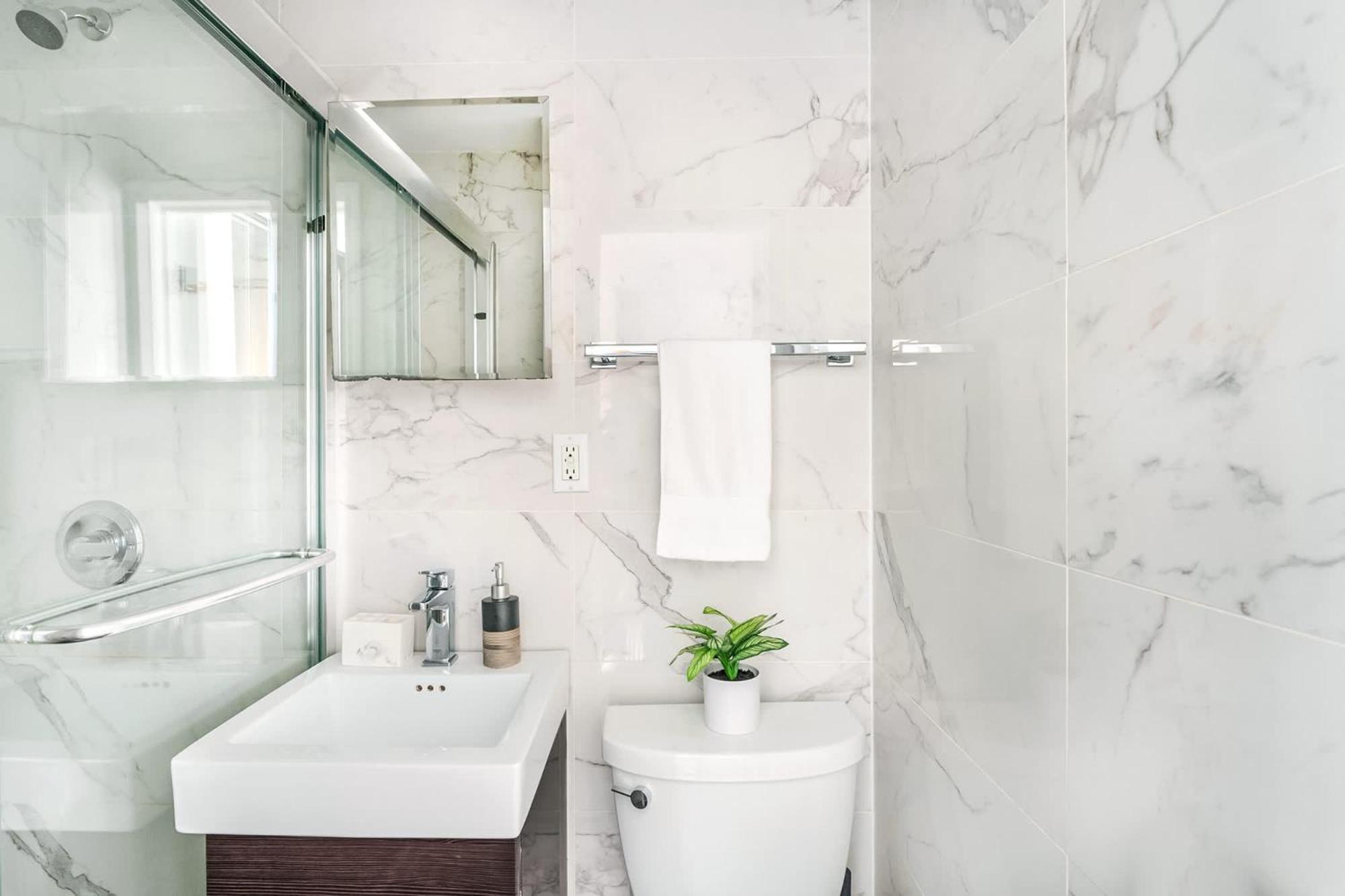 69-3a Modern Getaway 1br Prime Lower East Side Brand New Appartement *