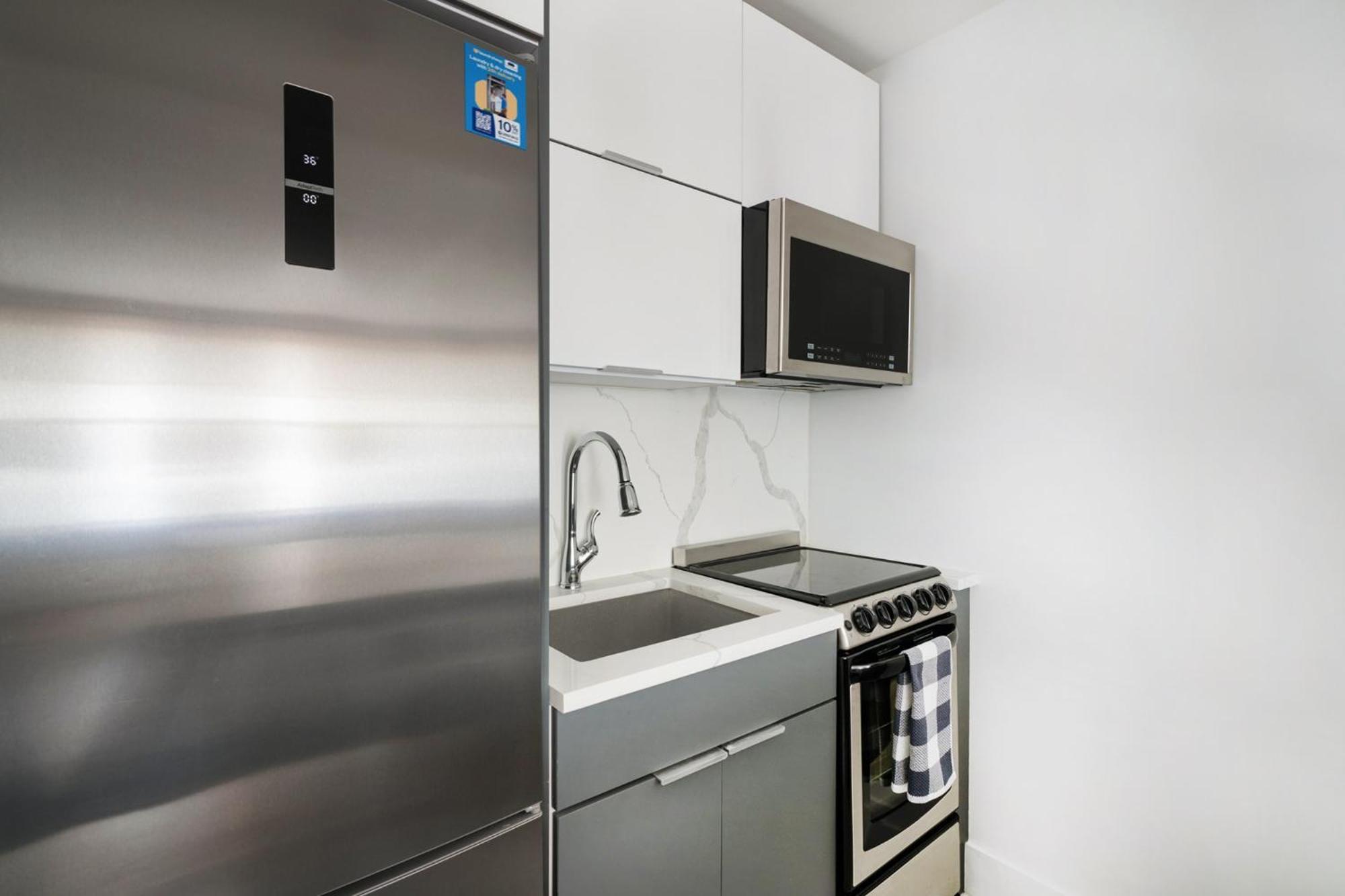 Appartement 1597-7 Luxury Upper East W&d In Unit