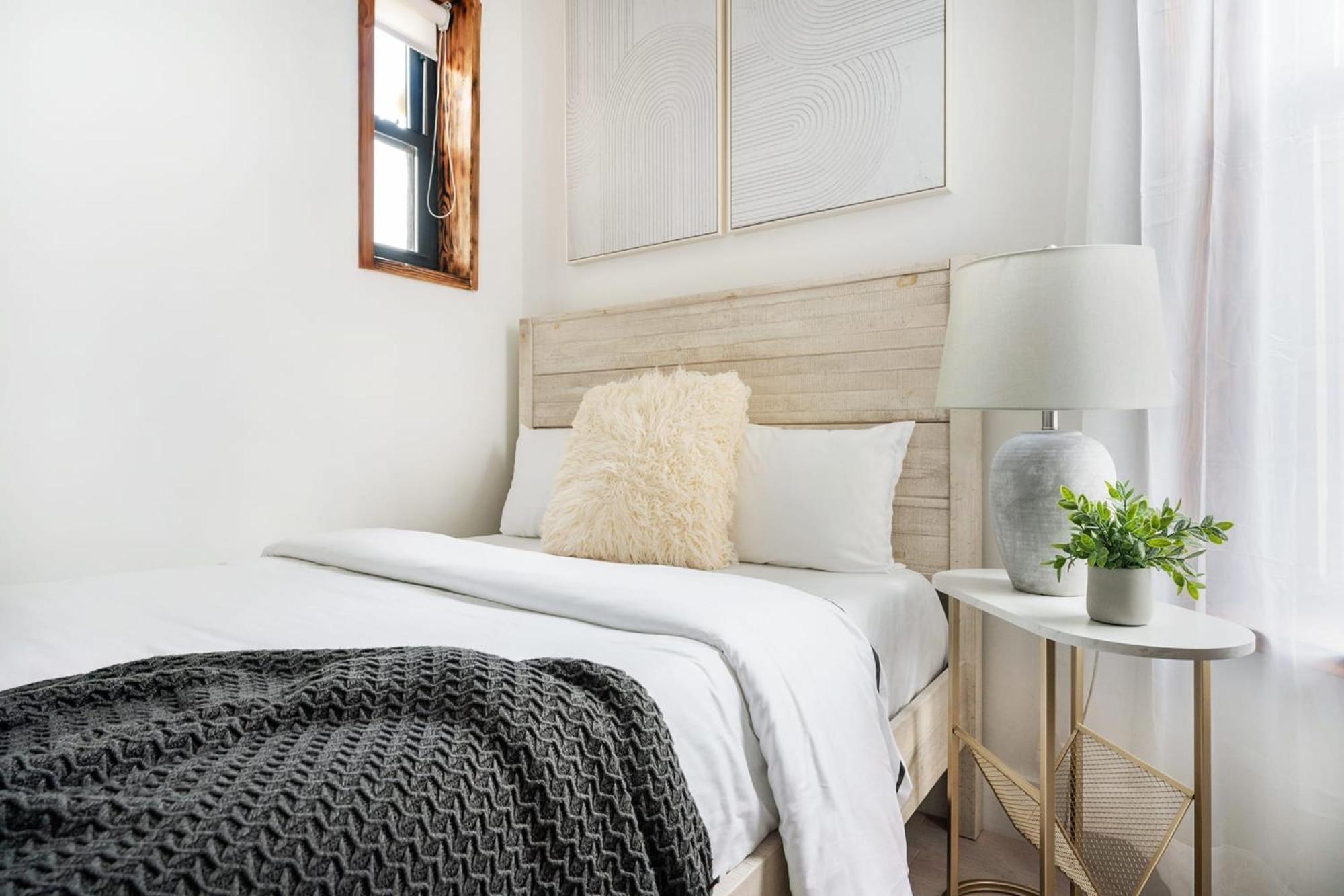 48-4fe 2br Prime Midtown West Appartement