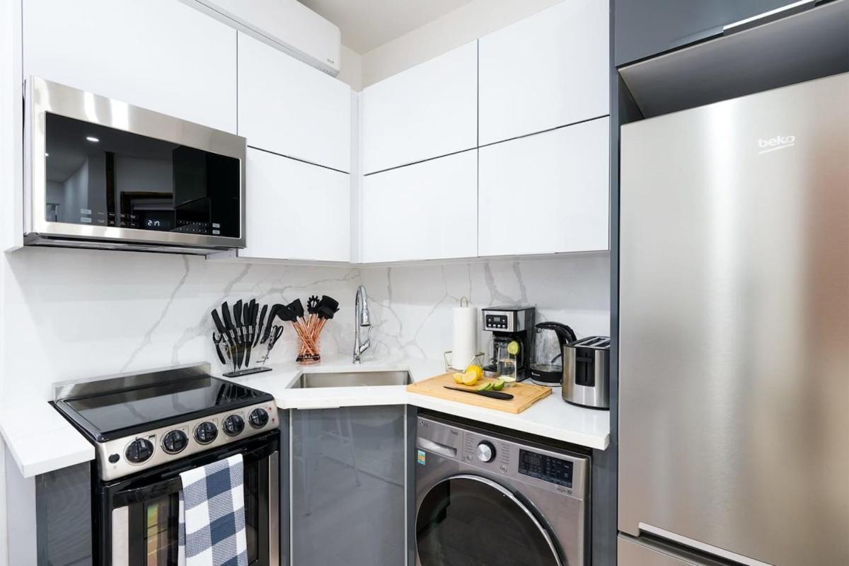 Appartement 48-1fw Newly Renovated 2br In Midtown West *