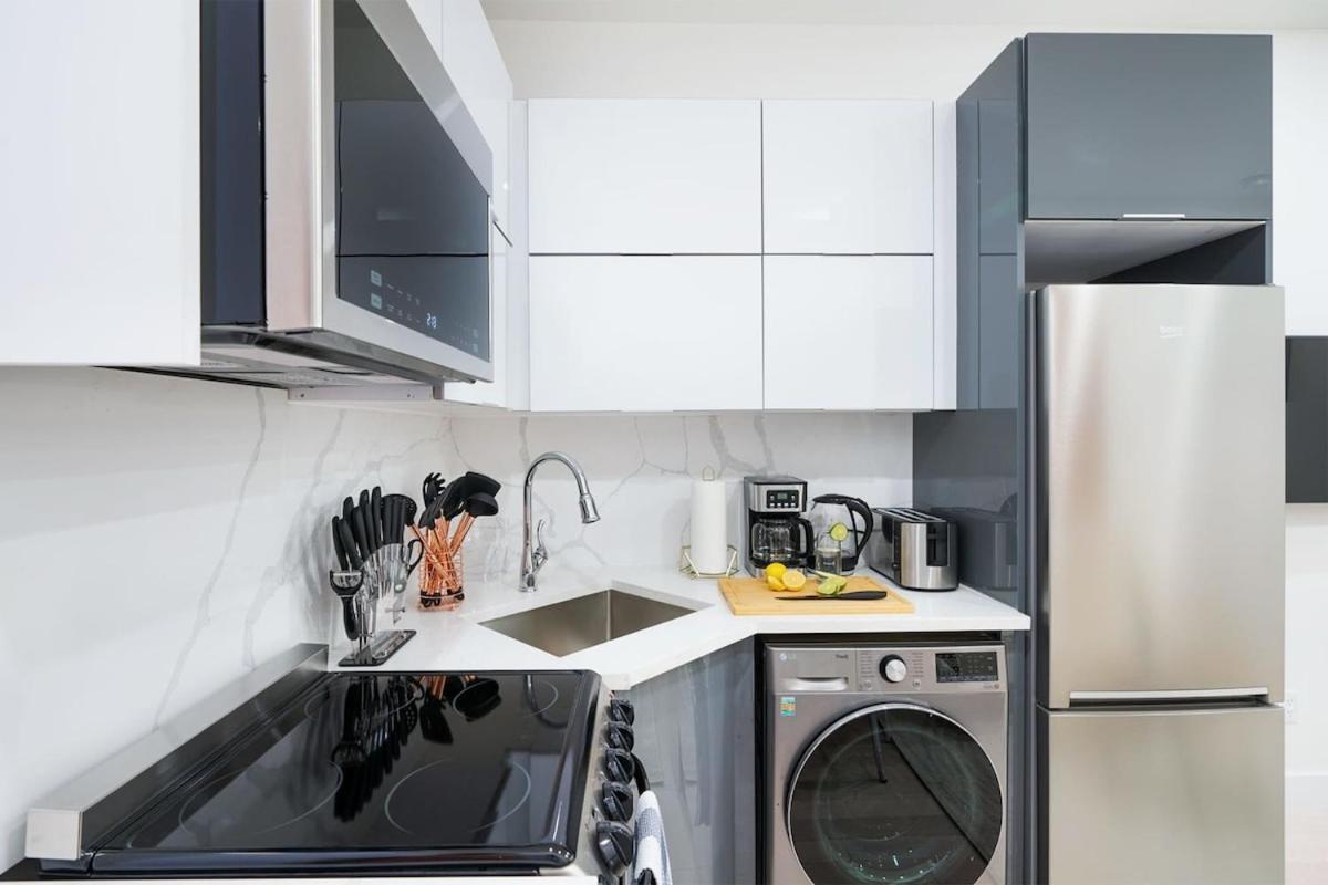 Appartement 48-1fw Newly Renovated 2br In Midtown West New York