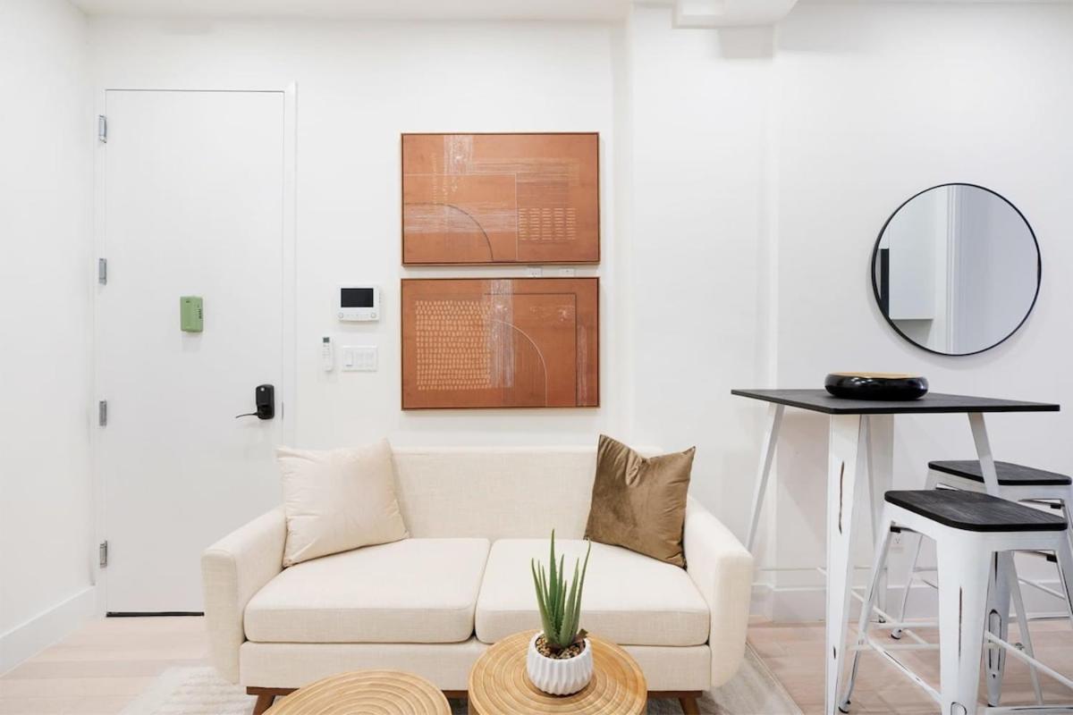 Appartement 48-1fw Newly Renovated 2br In Midtown West *