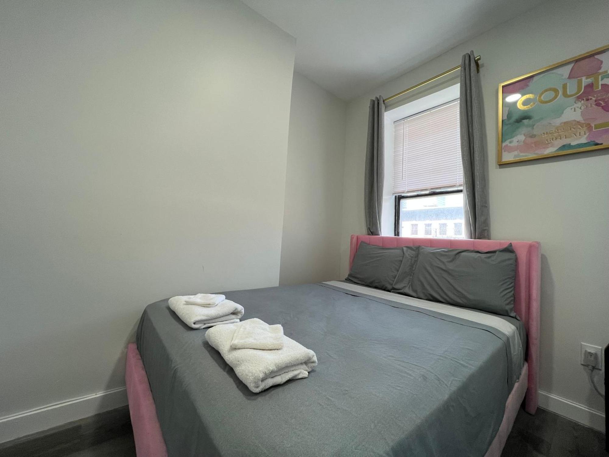 Steps From Times Square * New York