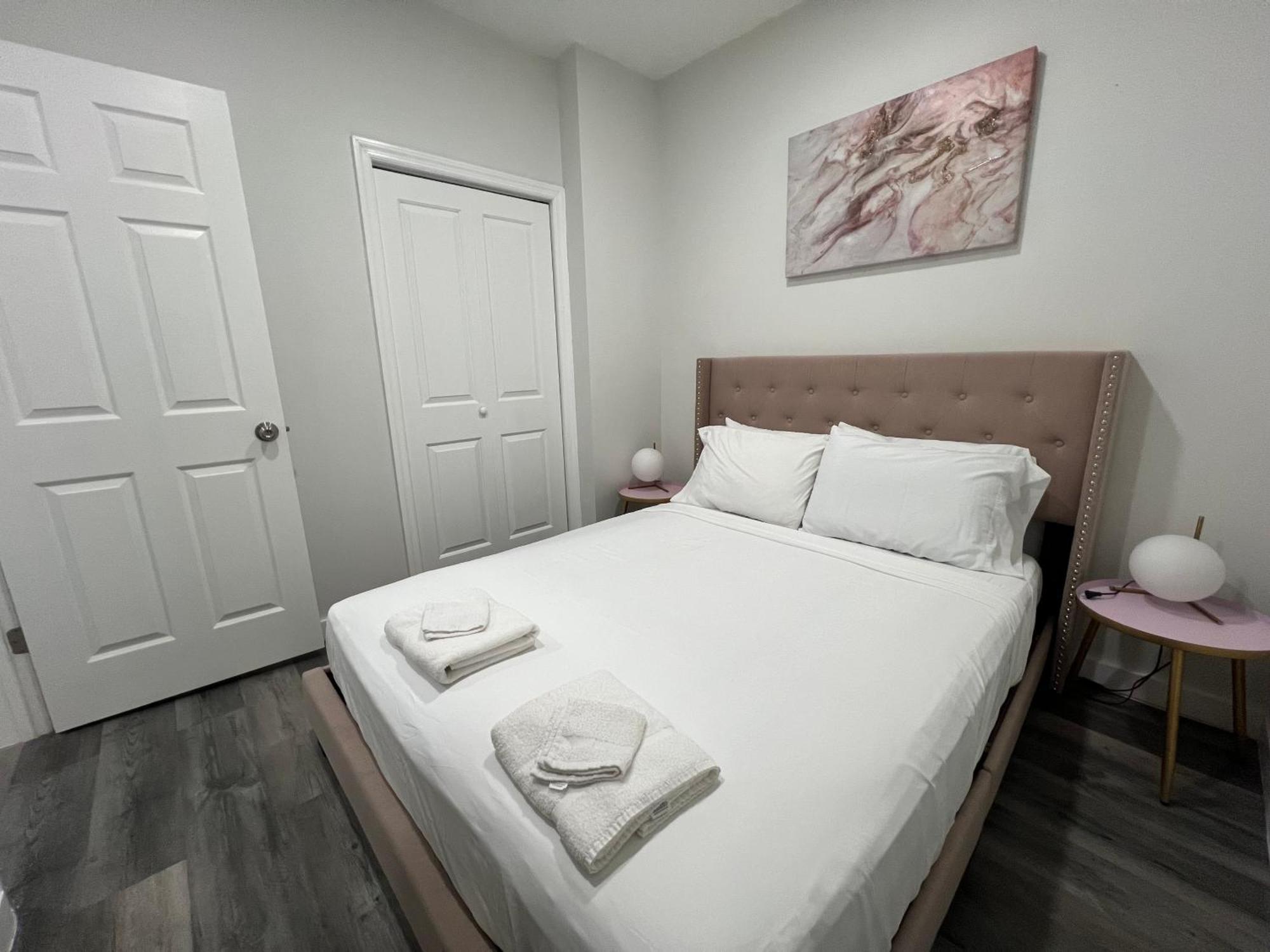 Steps From Times Square Apartment