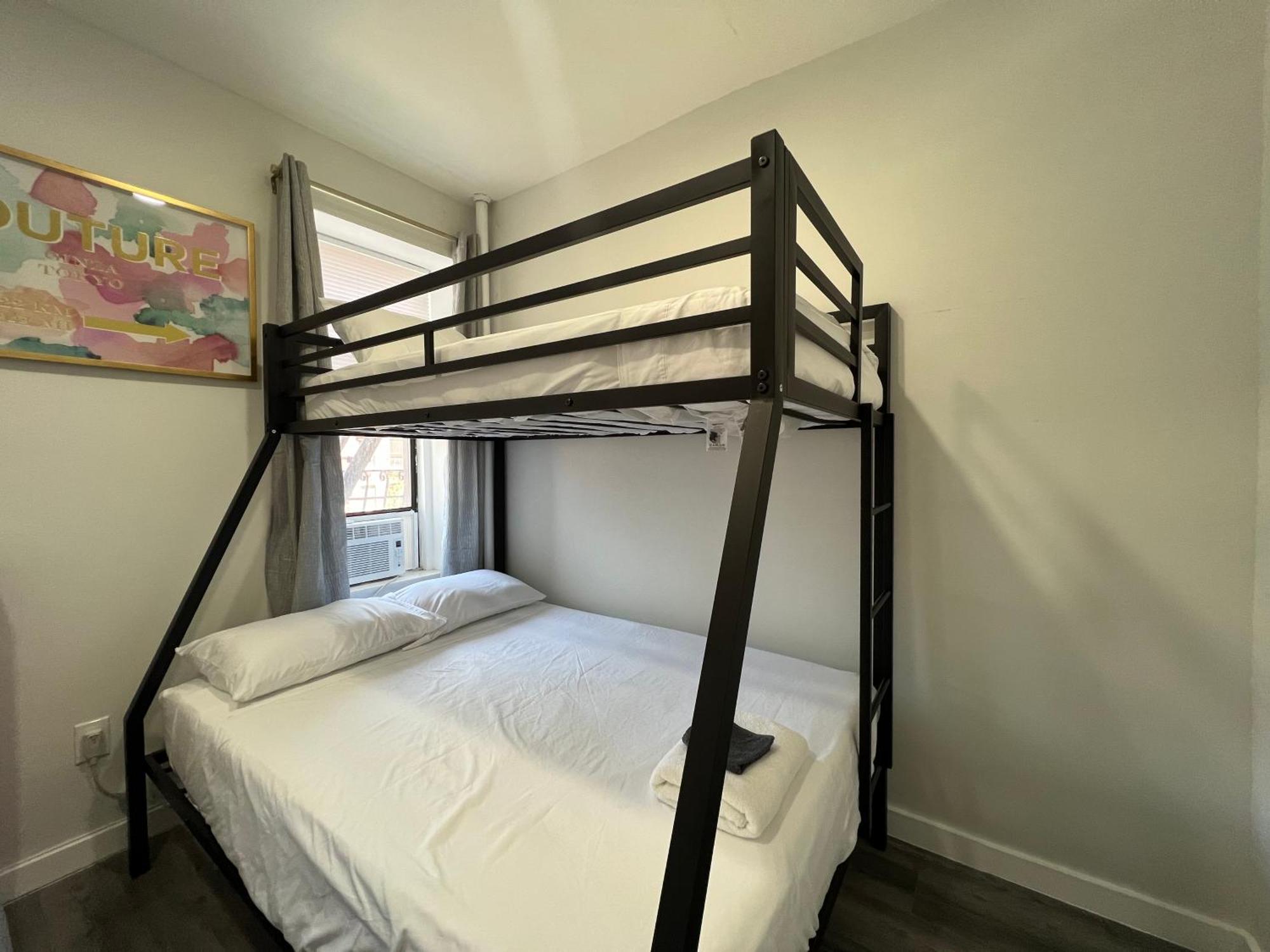 Steps From Times Square New York