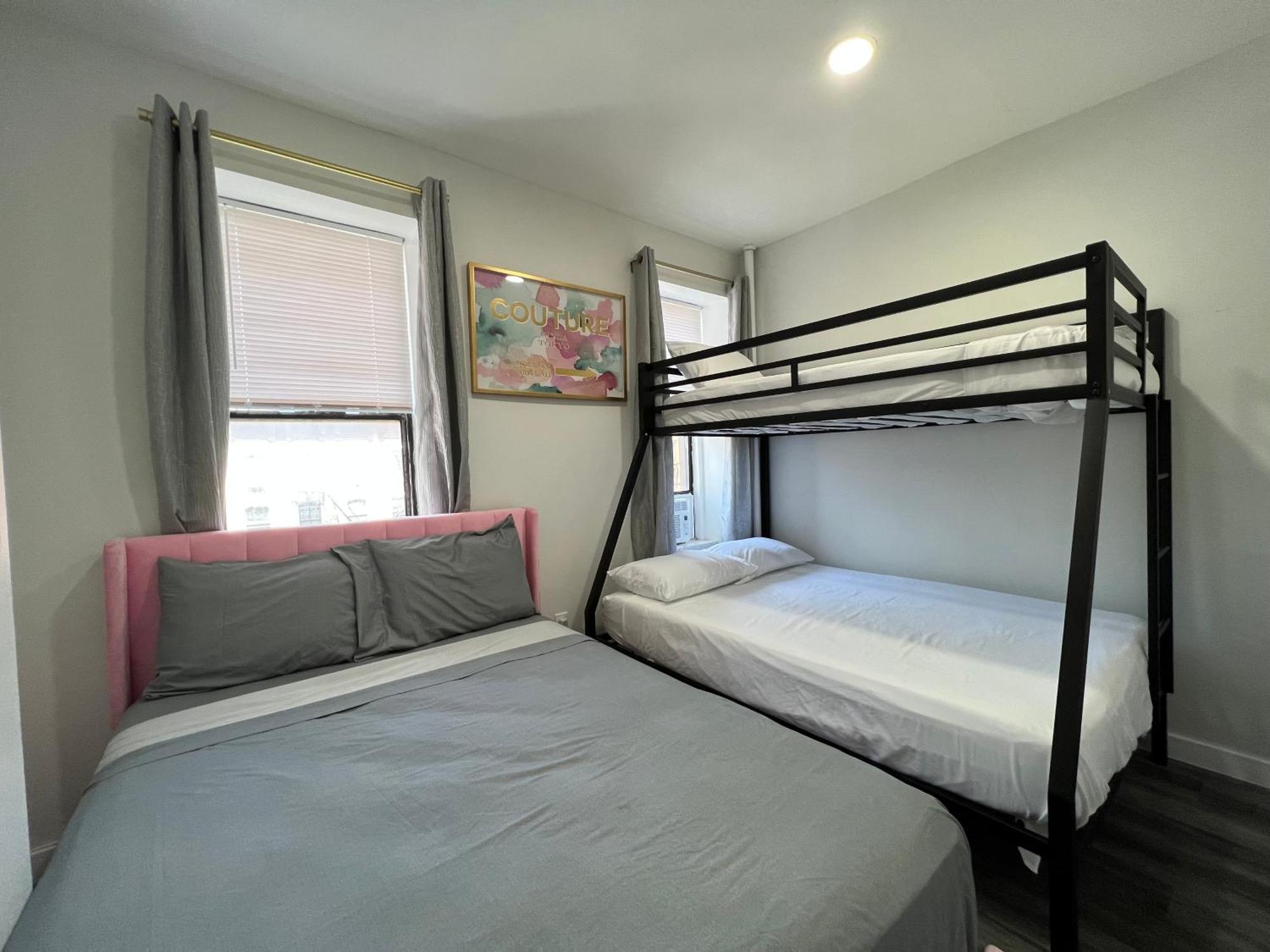 Steps From Times Square * New York