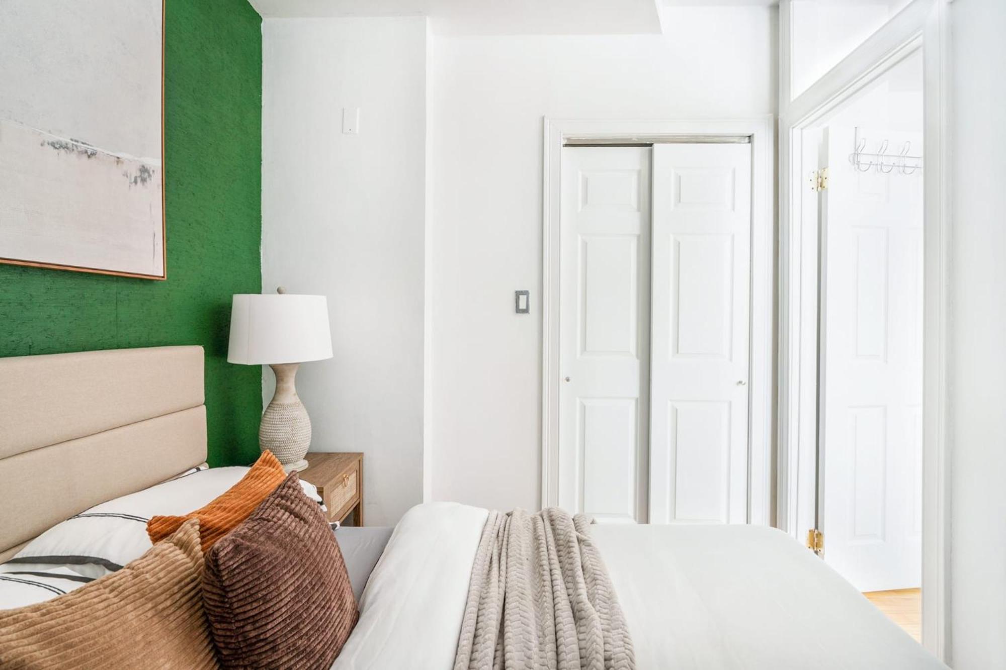 139-3e West Village 1br Value Appartement New York