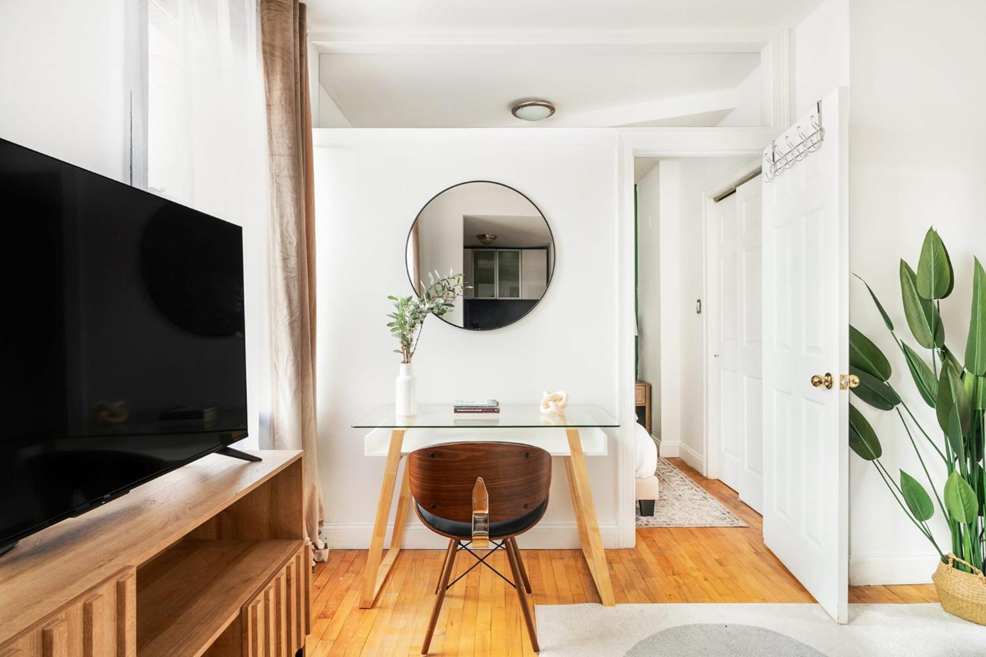 139-3e West Village 1br Value Appartement New York