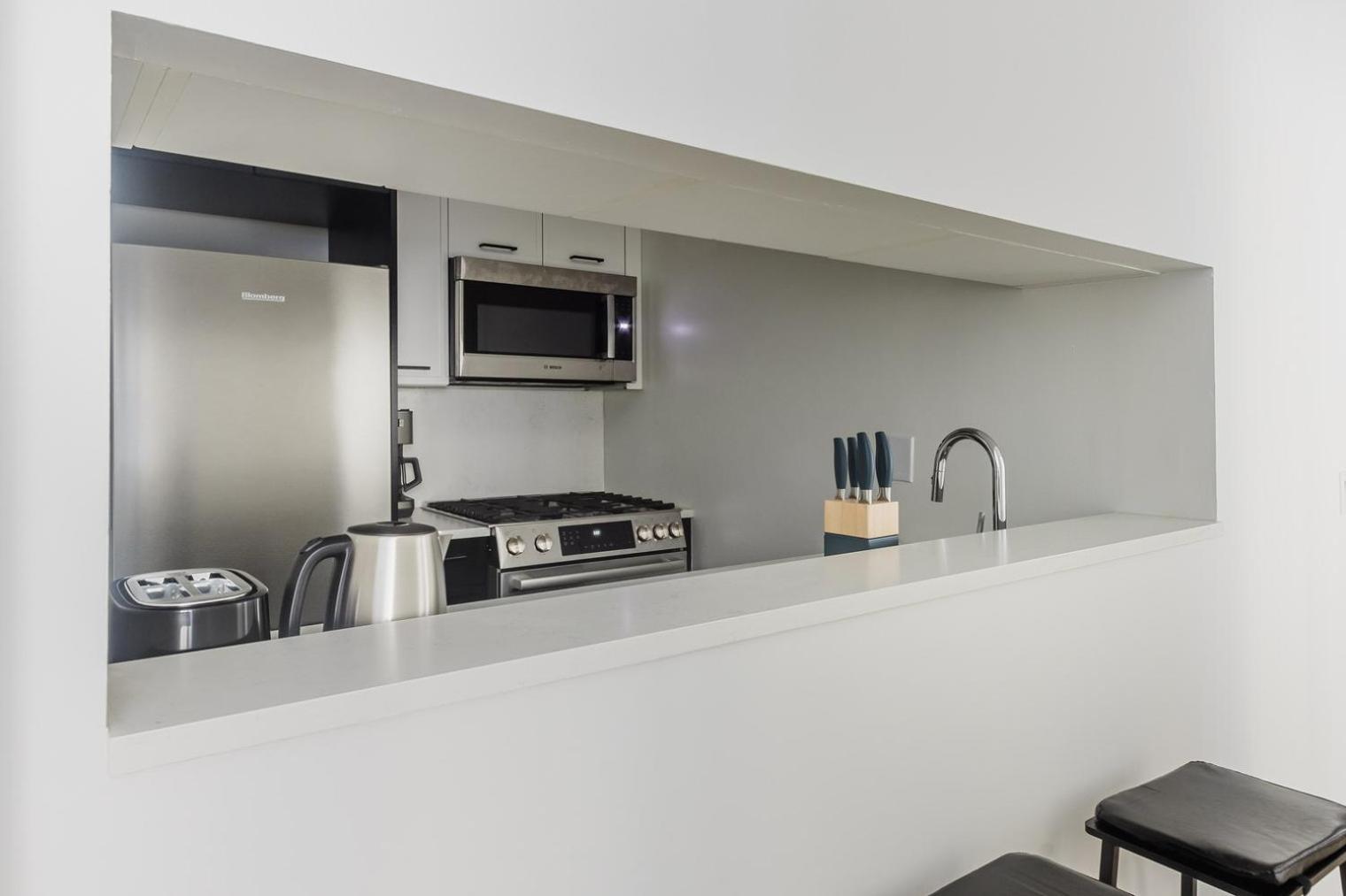 Blueground Financial District 2bd Nyc-1620 New York